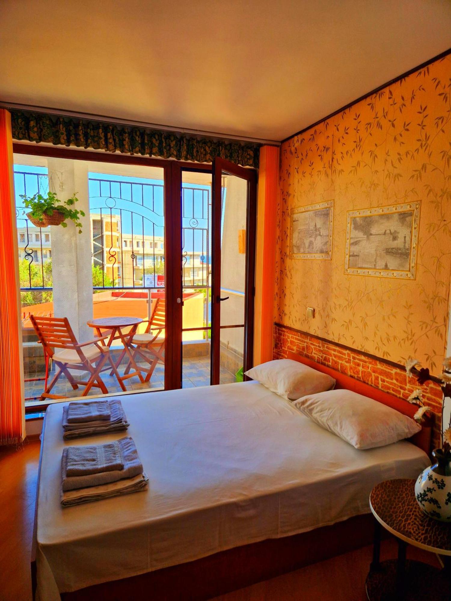 Studio Flat Saint Vlas Sveti Vlas Eksteriør bilde