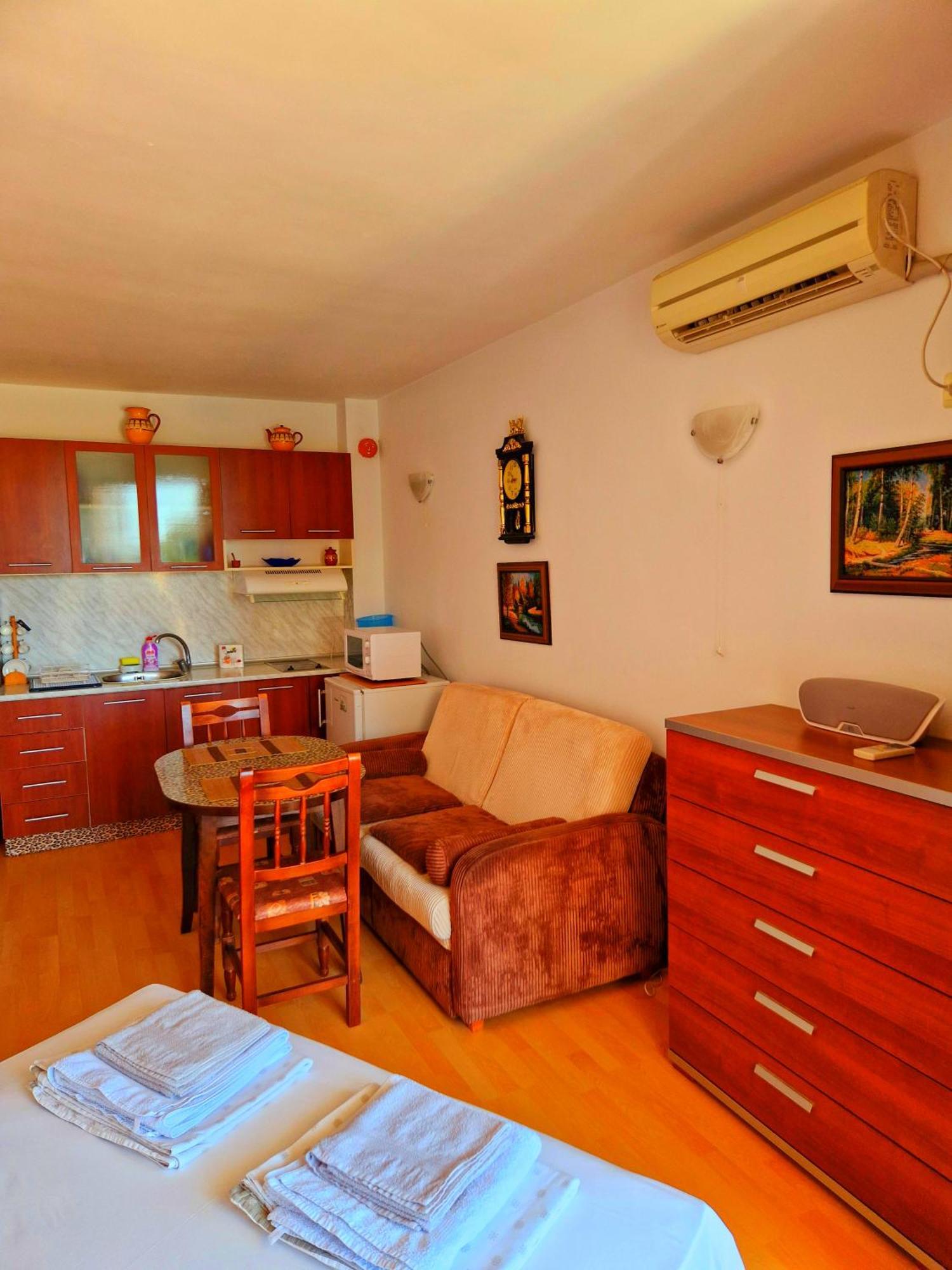 Studio Flat Saint Vlas Sveti Vlas Eksteriør bilde
