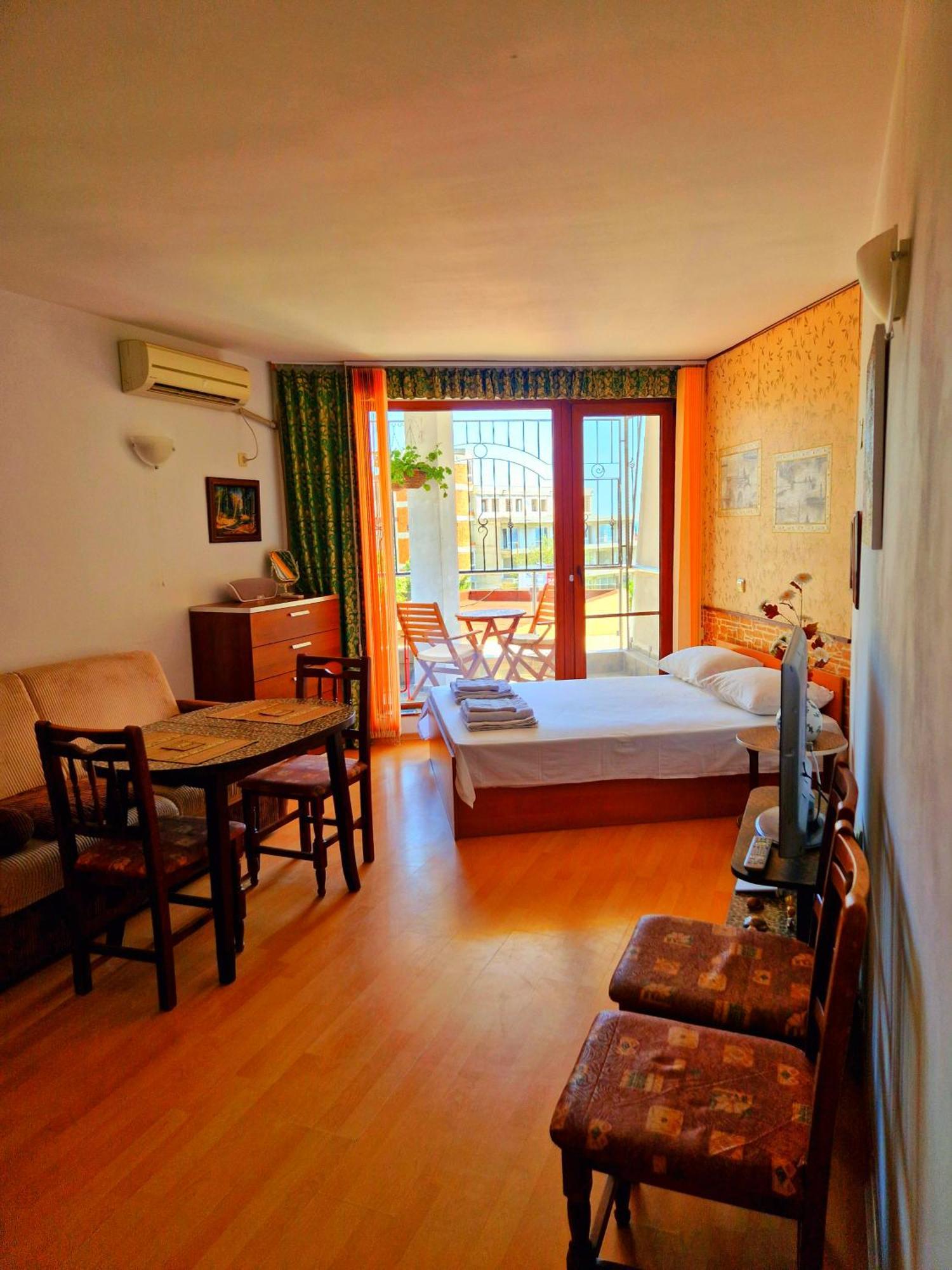 Studio Flat Saint Vlas Sveti Vlas Eksteriør bilde