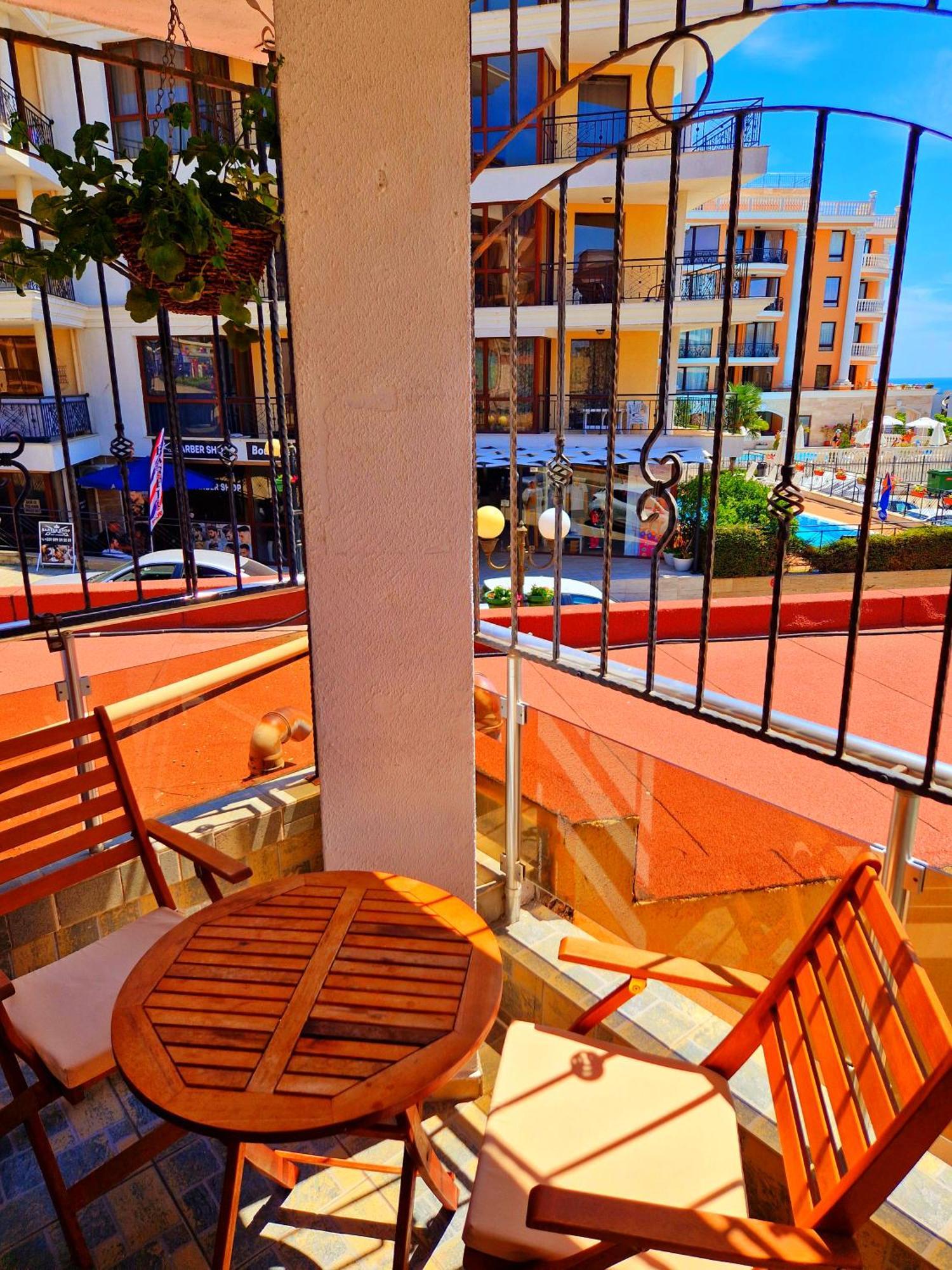 Studio Flat Saint Vlas Sveti Vlas Eksteriør bilde