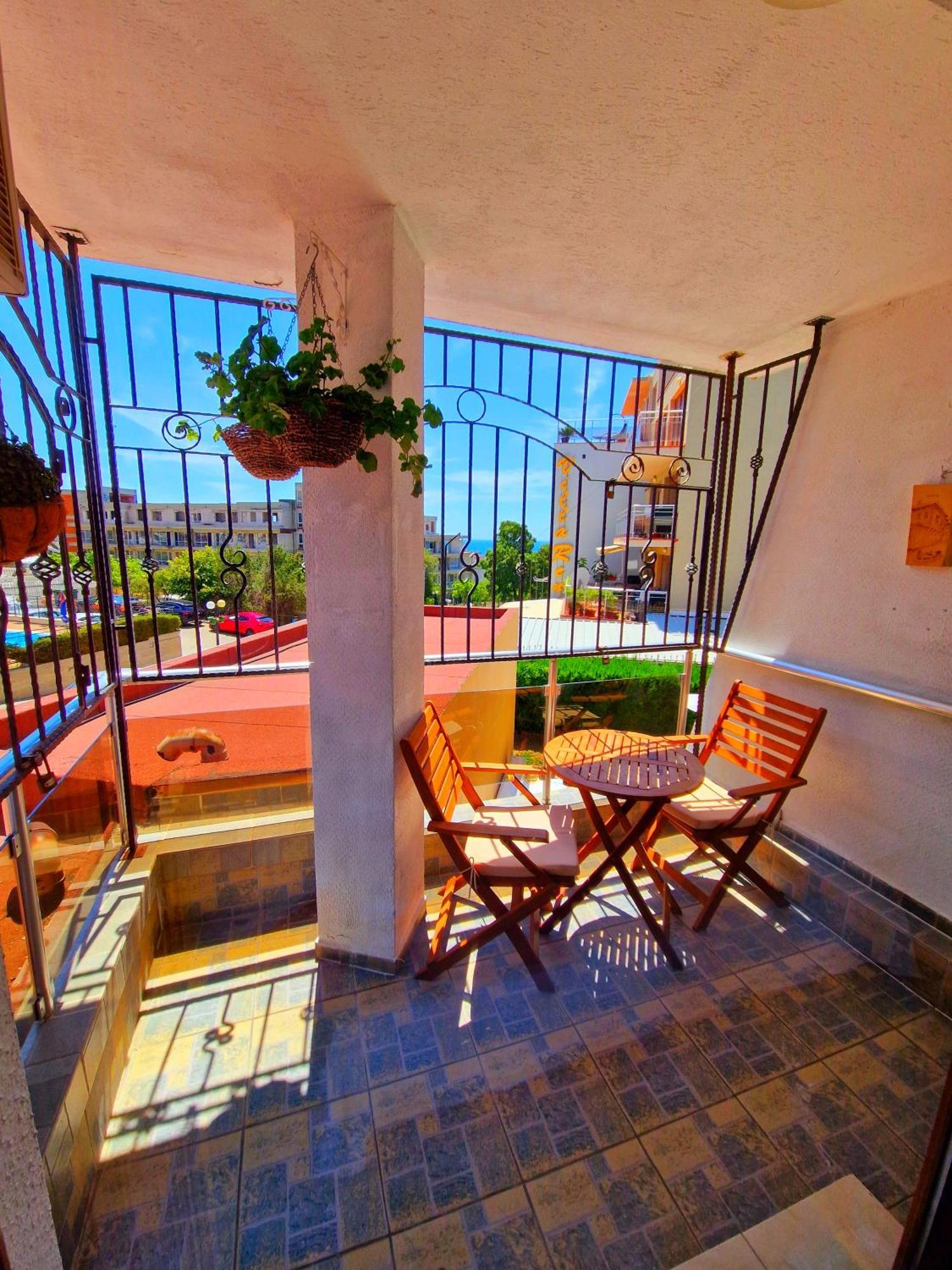 Studio Flat Saint Vlas Sveti Vlas Eksteriør bilde